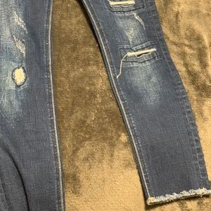 Skinny 7 for all mankind jeans